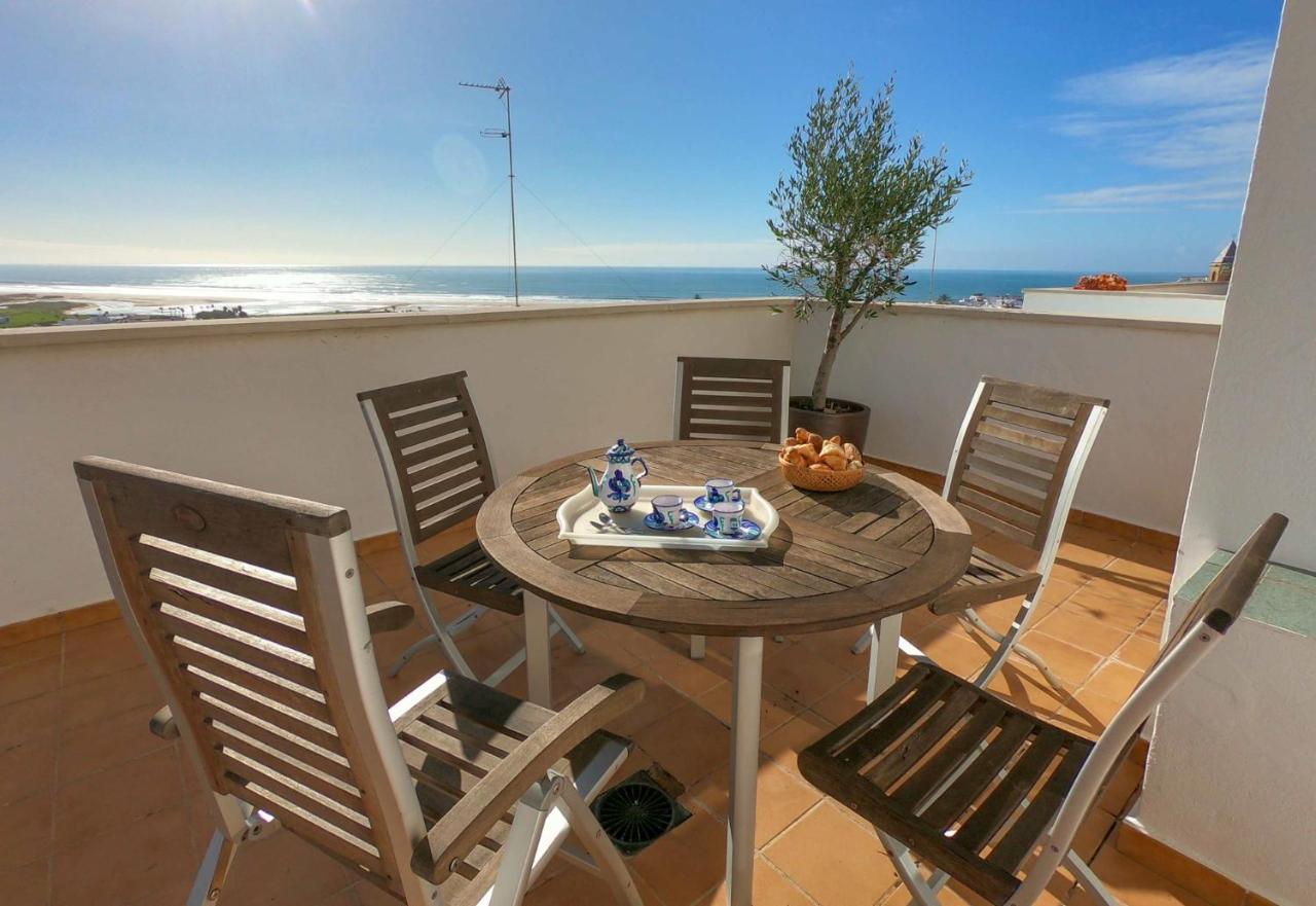Terraza Trafalgar Tipo Penthouse Con Enorme Terraza Y Vistas Al Mar Appartamento